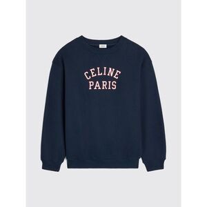 Celine Sweatshirt Men Blue